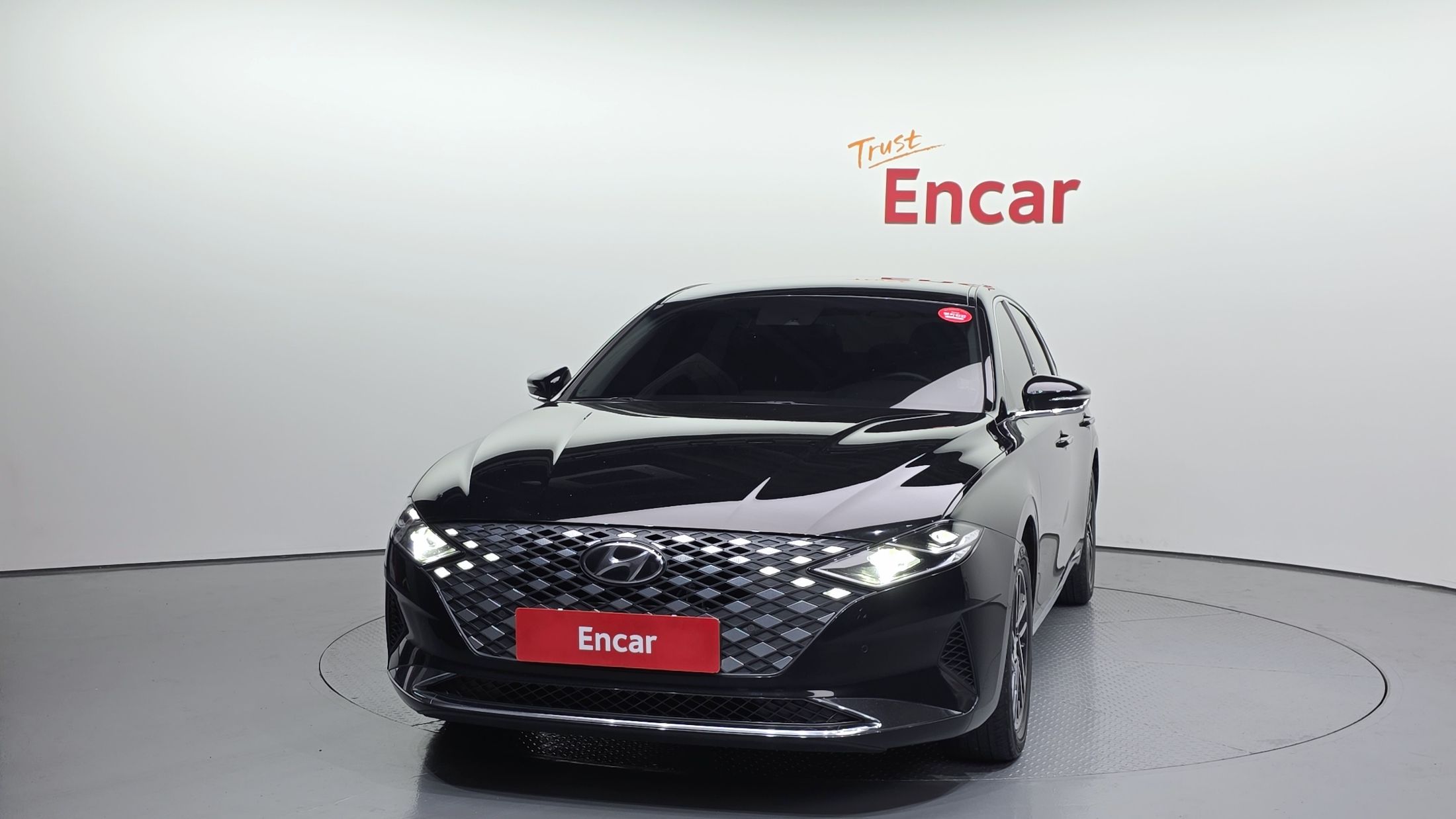 HYUNDAI GRANDEUR IG 2020