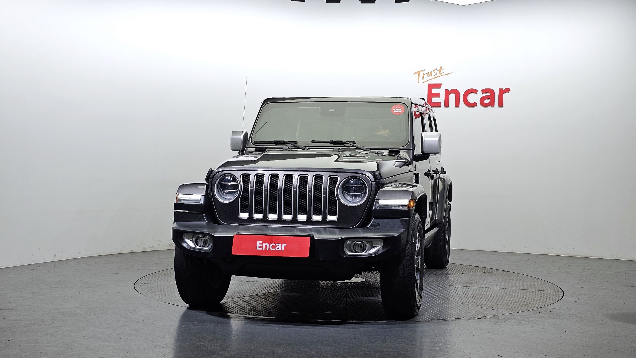 JEEP WRANGLER JL