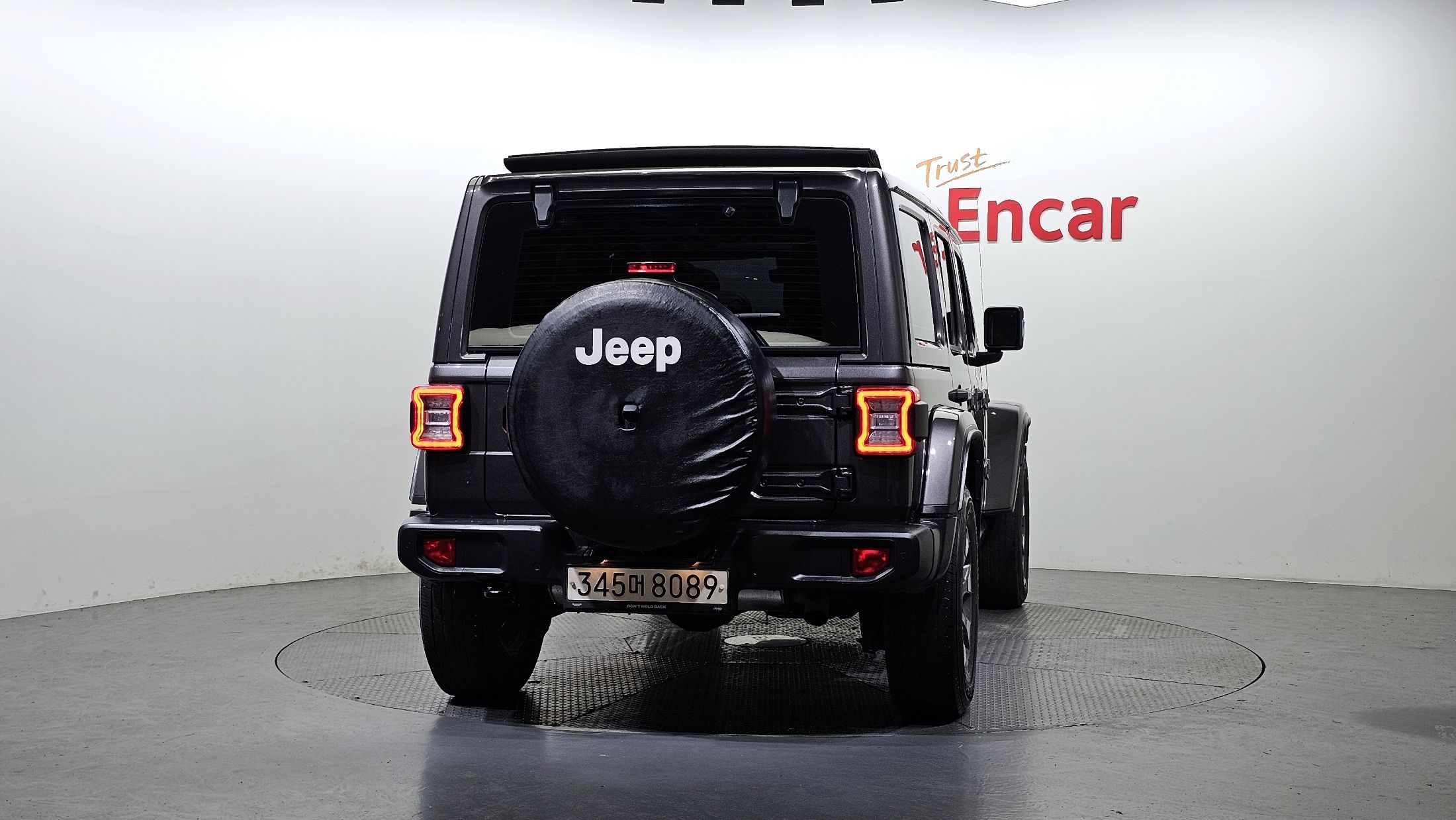 JEEP WRANGLER JL