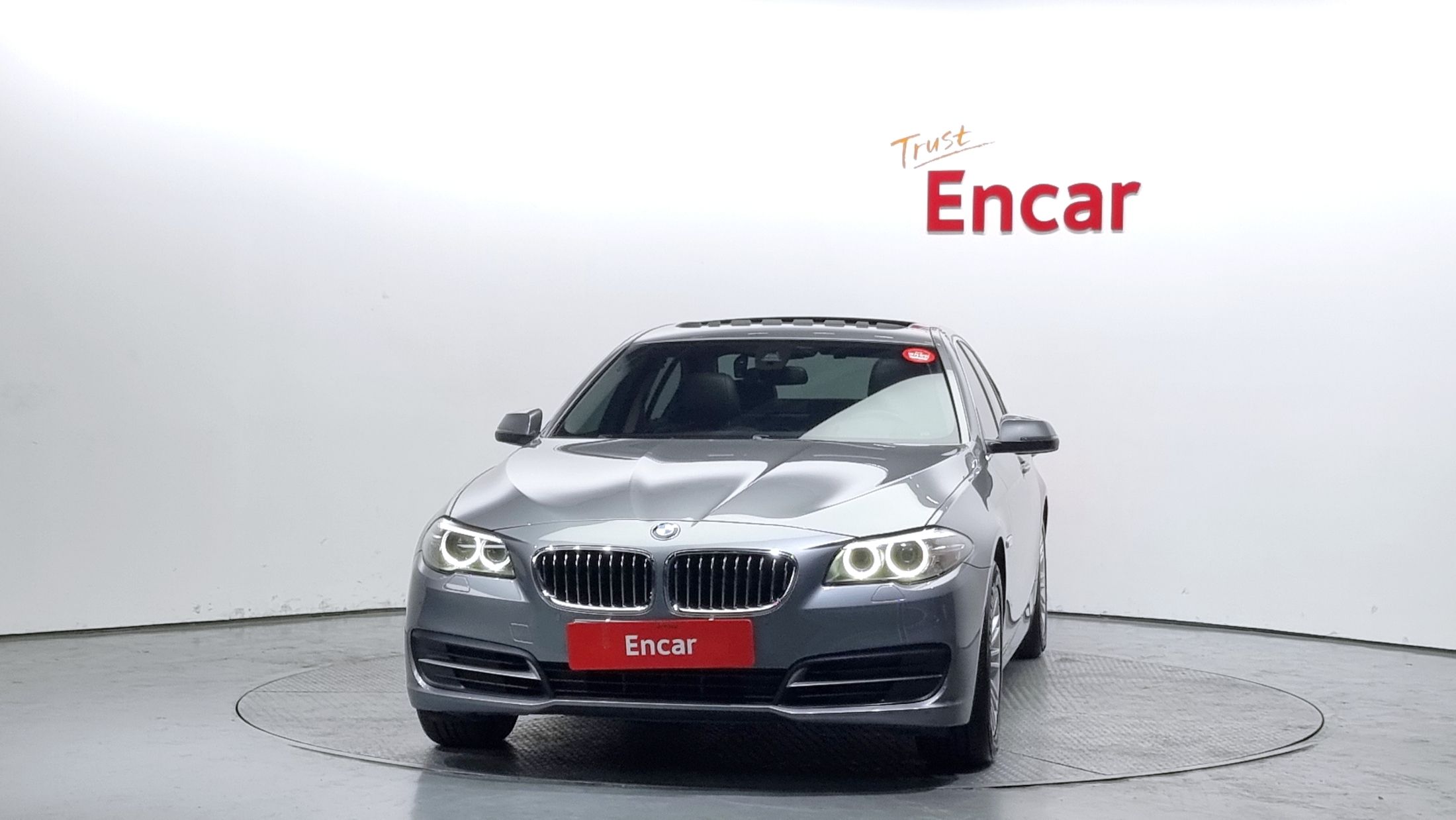BMW 5-SERIES F10 2014
