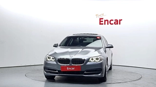 BMW 5-SERIES F10 2014