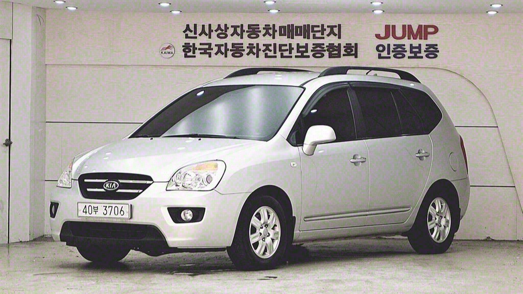 KIA CARENS 2010