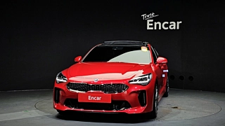 KIA STINGER 2020