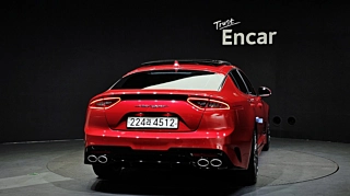 KIA STINGER 2020