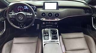 KIA STINGER 2020