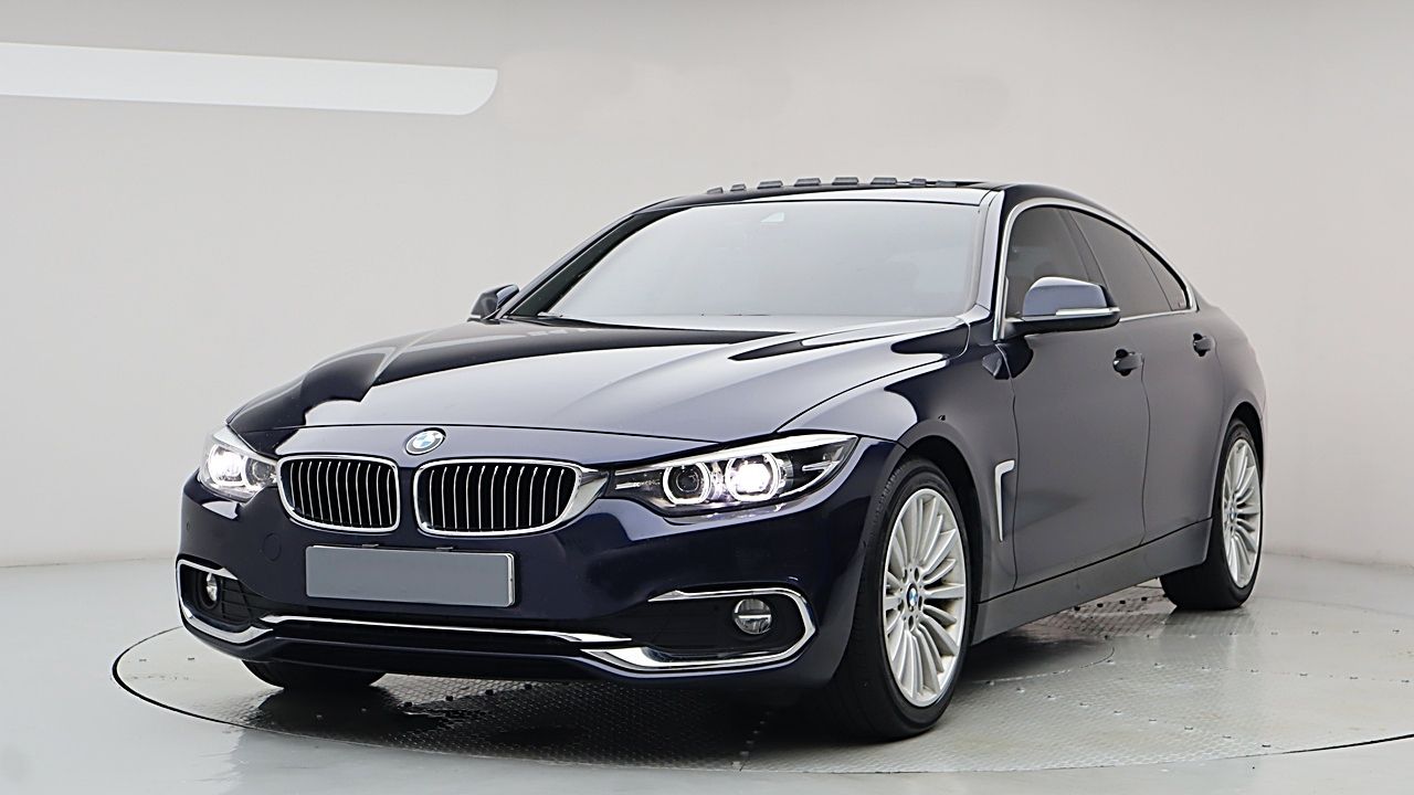 BMW 4-SERIES F32 2019