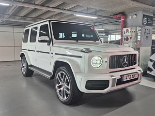 MERCEDES BENZ G-CLASS W463B 2024