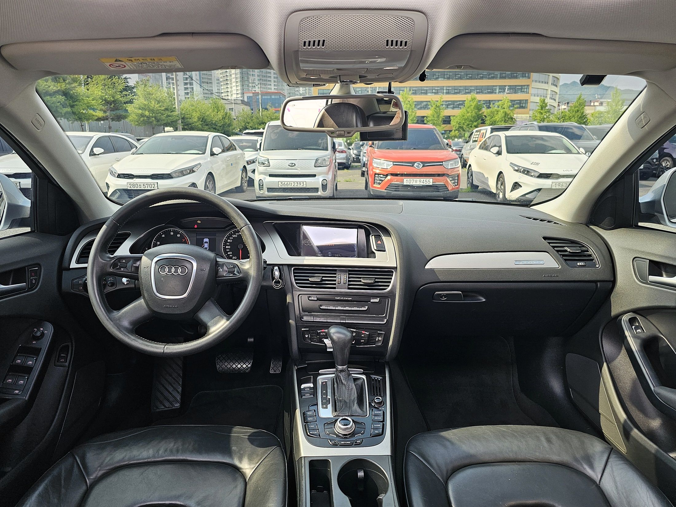 AUDI A4 2009