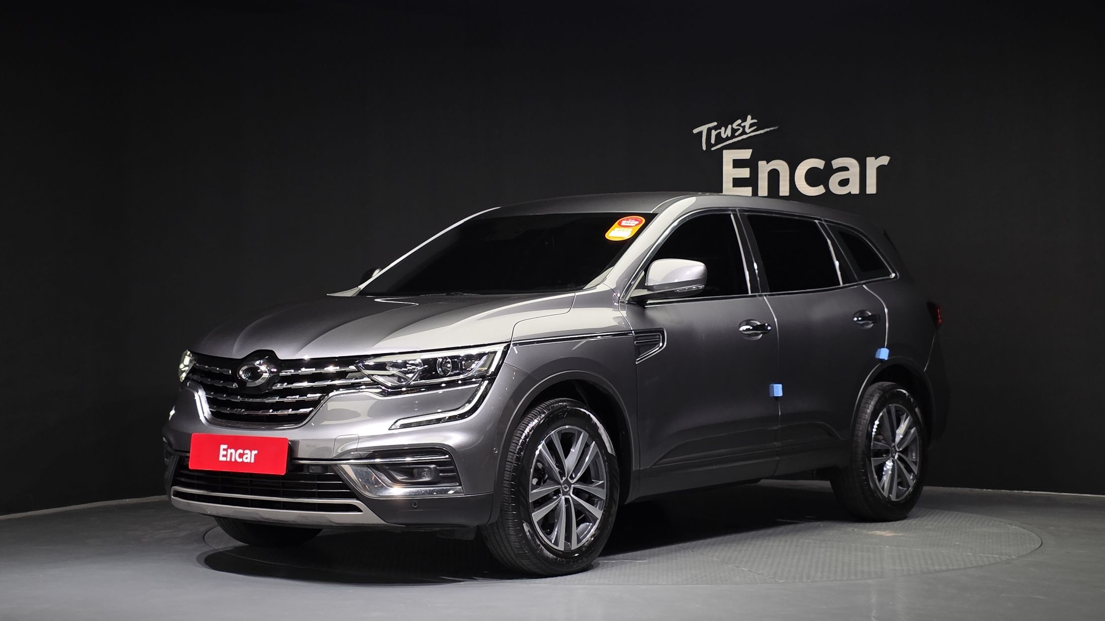 RENAULT SAMSUNG QM6 2020