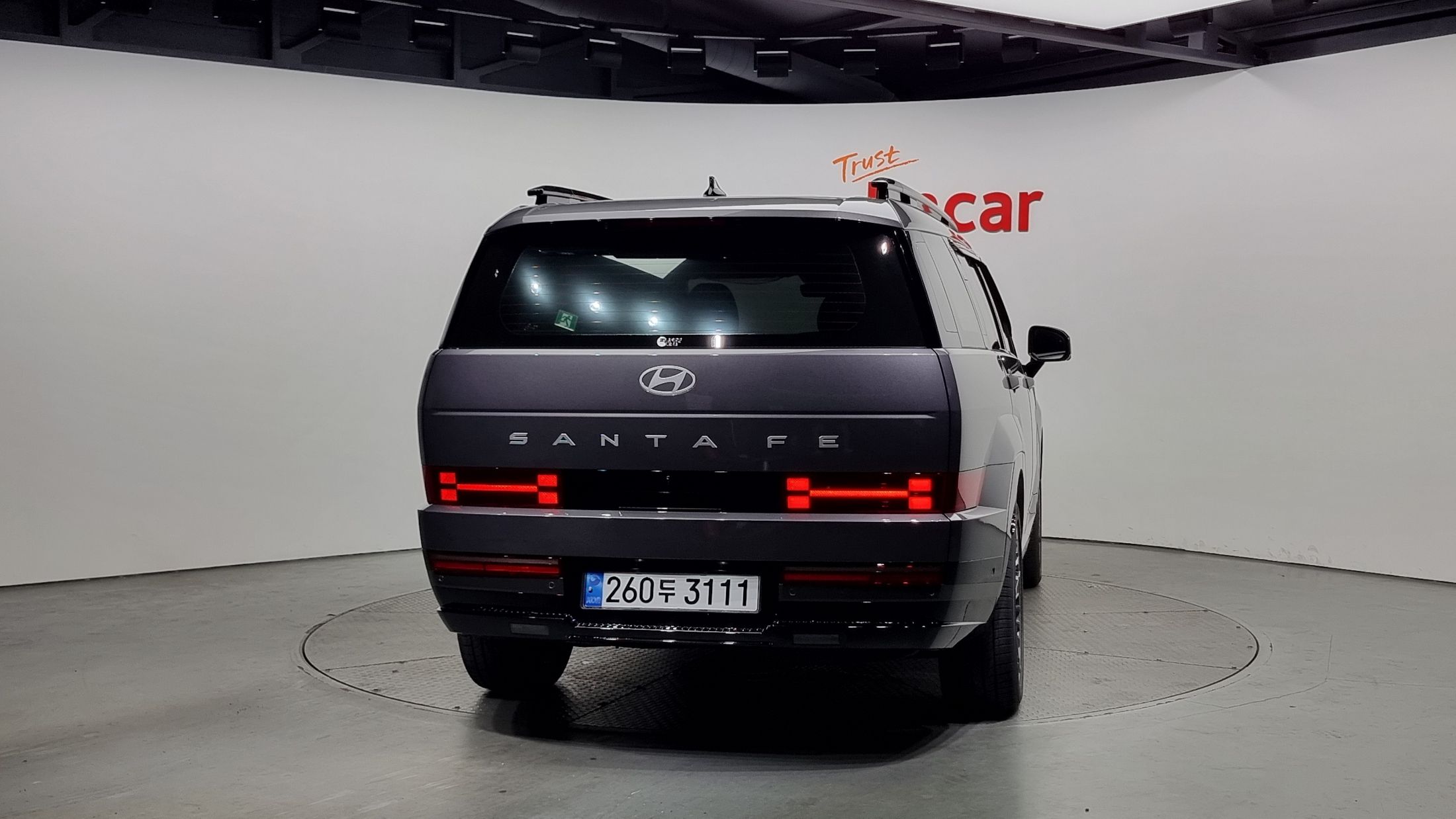 HYUNDAI SANTAFE MX5