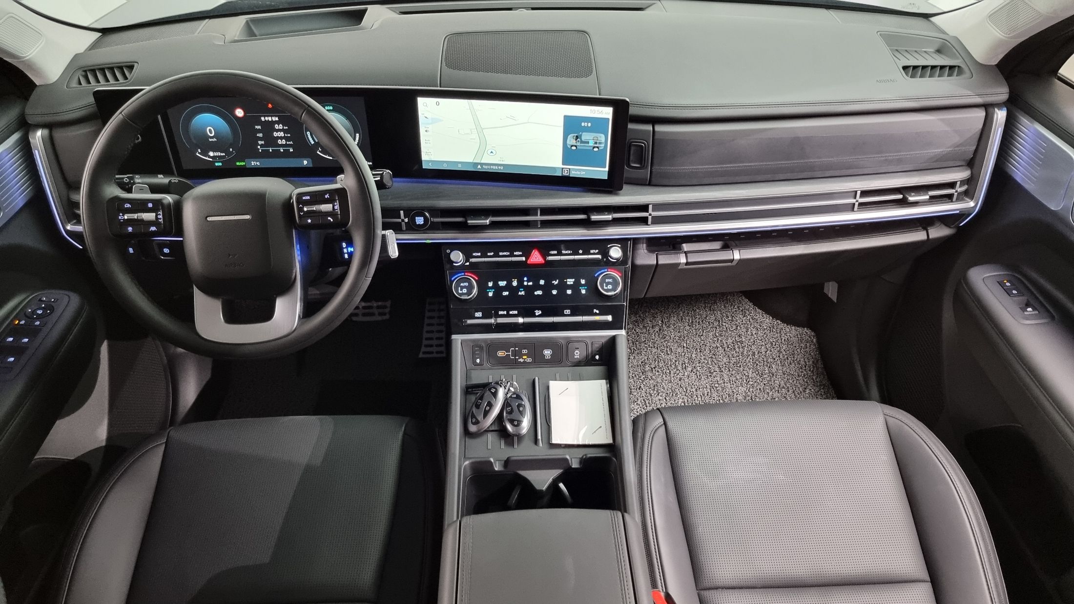 HYUNDAI SANTAFE MX5
