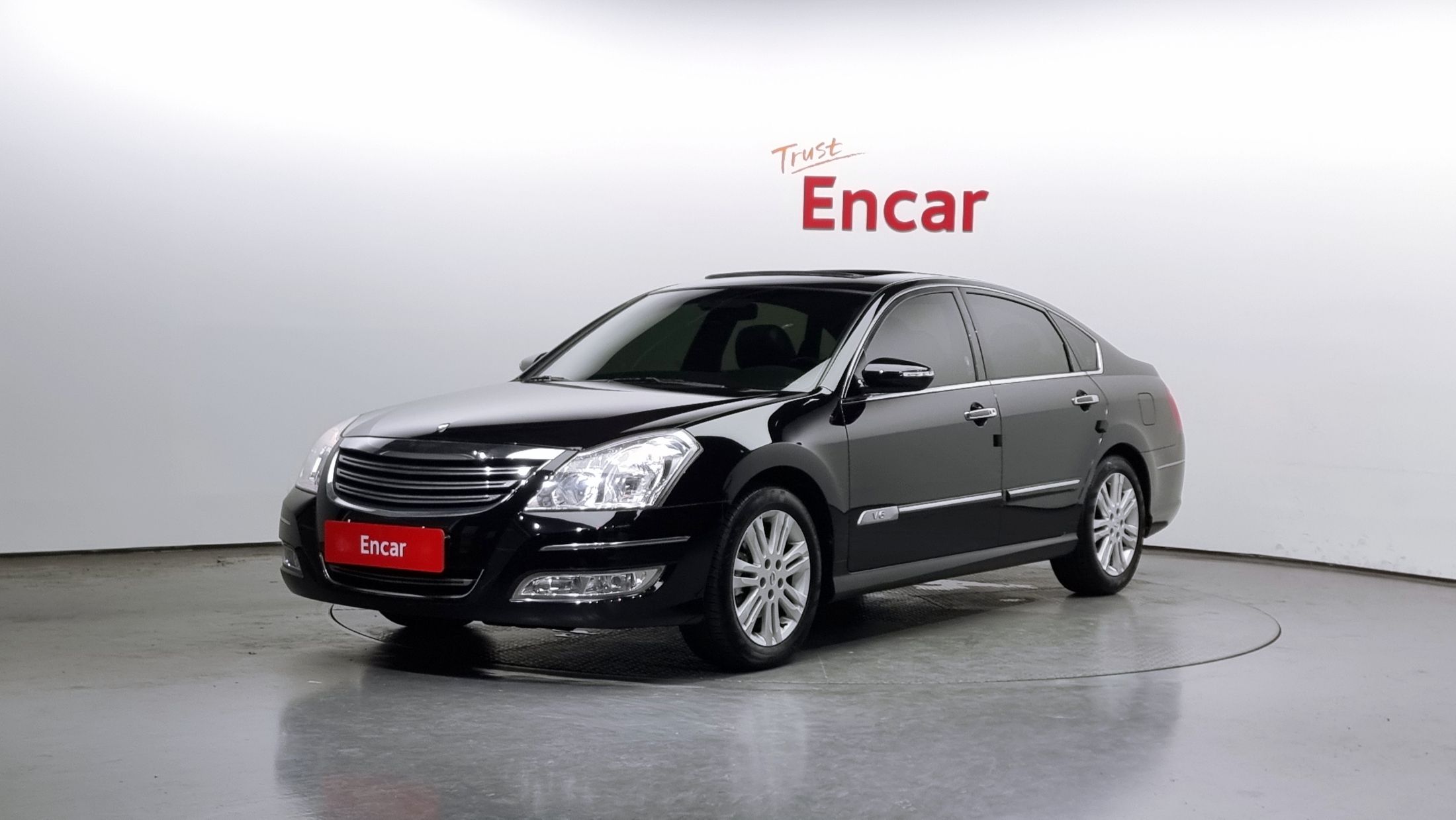 RENAULT SAMSUNG SM7 NEW ART 2011
