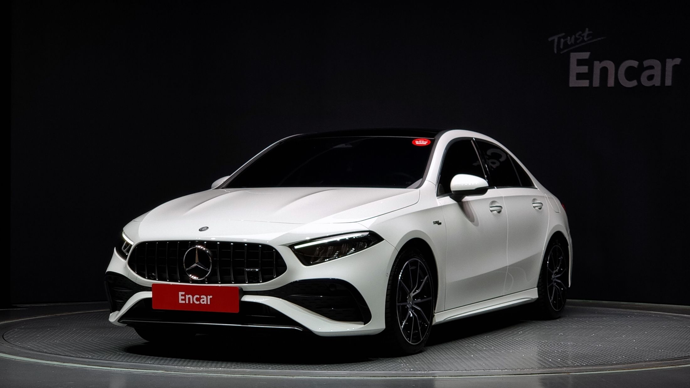 MERCEDES BENZ A-CLASS W177 2024