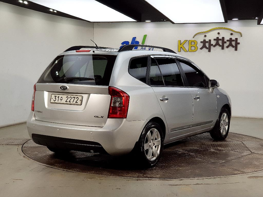 KIA CARENS 2009