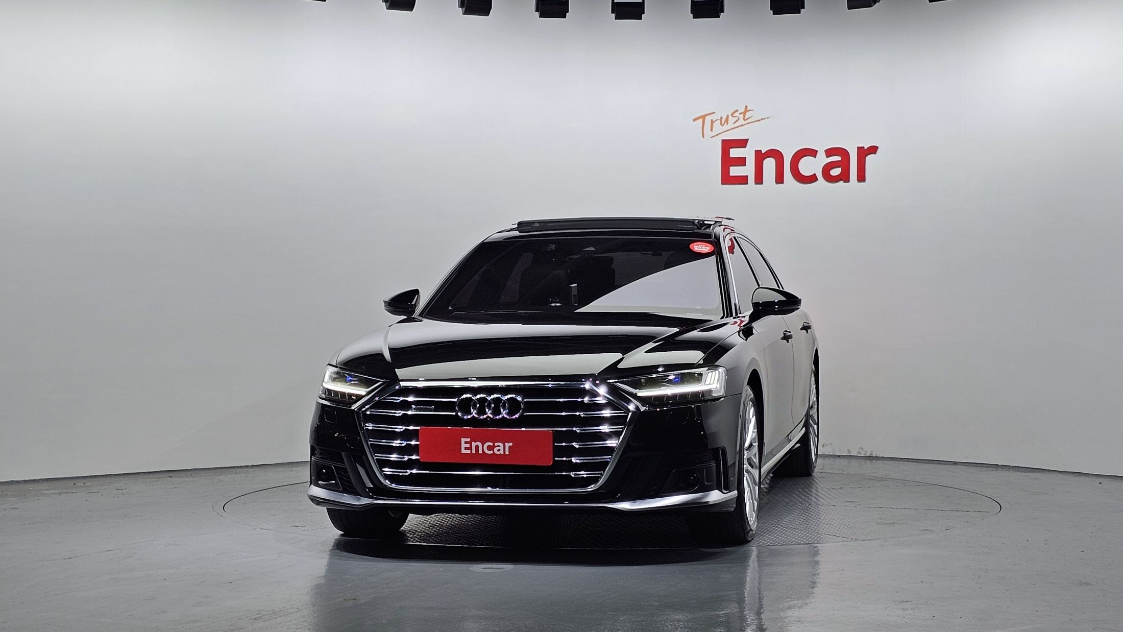 AUDI A8 D5 2021
