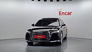 AUDI A8 D5 2021