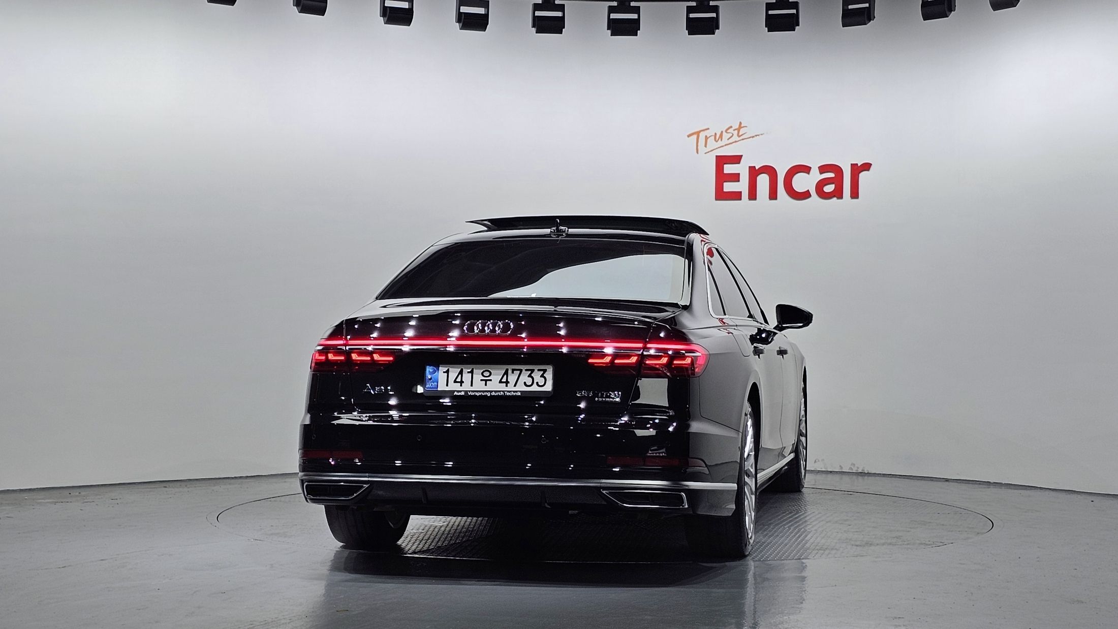 AUDI A8 D5 2021