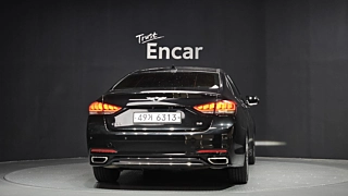 GENESIS G80 2017