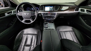 GENESIS G80 2017