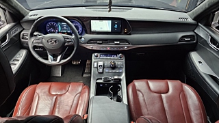 HYUNDAI PALISADE 2020