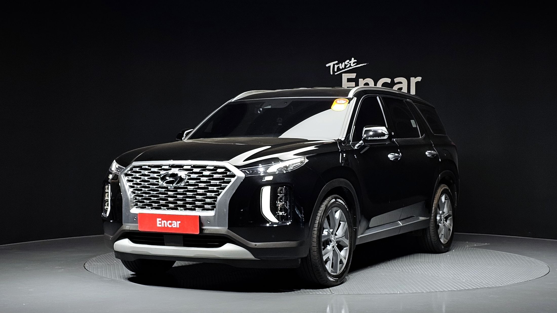 HYUNDAI PALISADE 2020