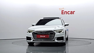AUDI A6 C8 2020