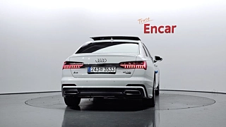 AUDI A6 C8 2020