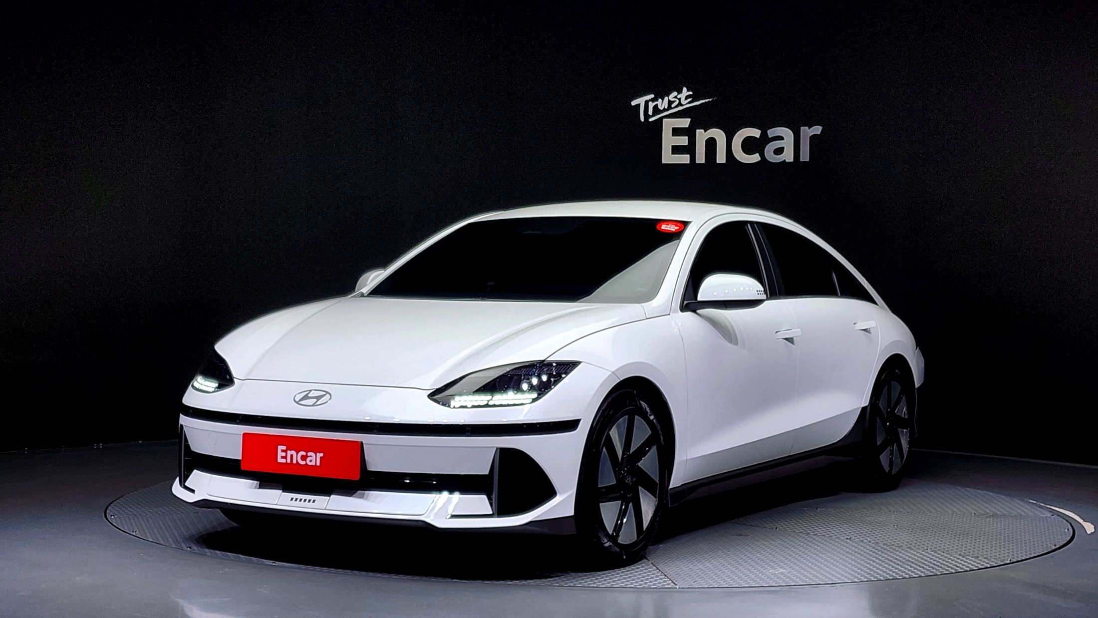 HYUNDAI IONIQ6 2022