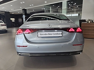 MERCEDES BENZ E-CLASS W214 2024