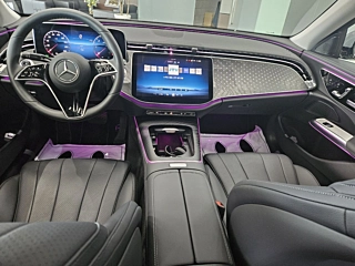 MERCEDES BENZ E-CLASS W214 2024
