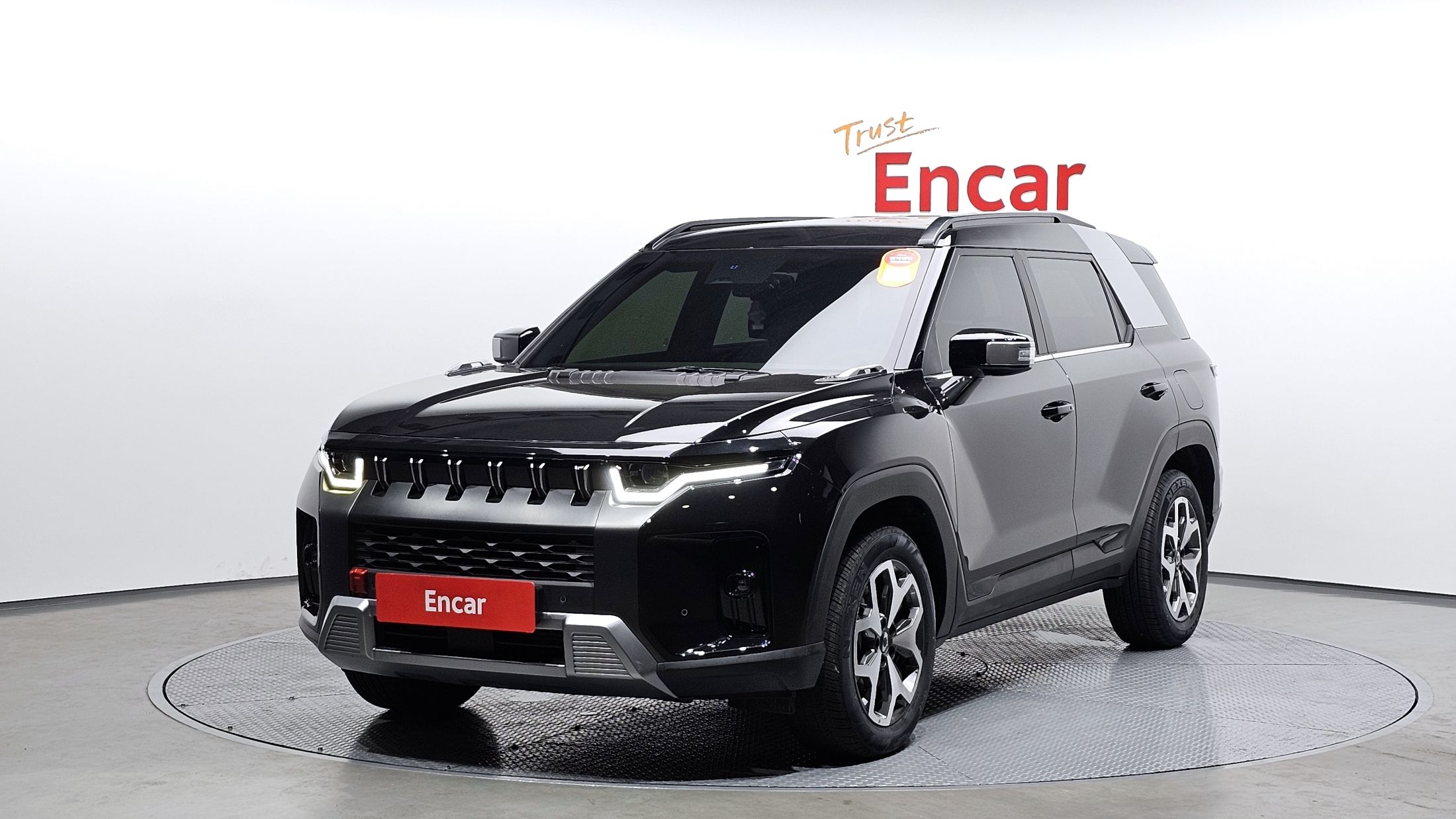 SSANGYONG TORRES