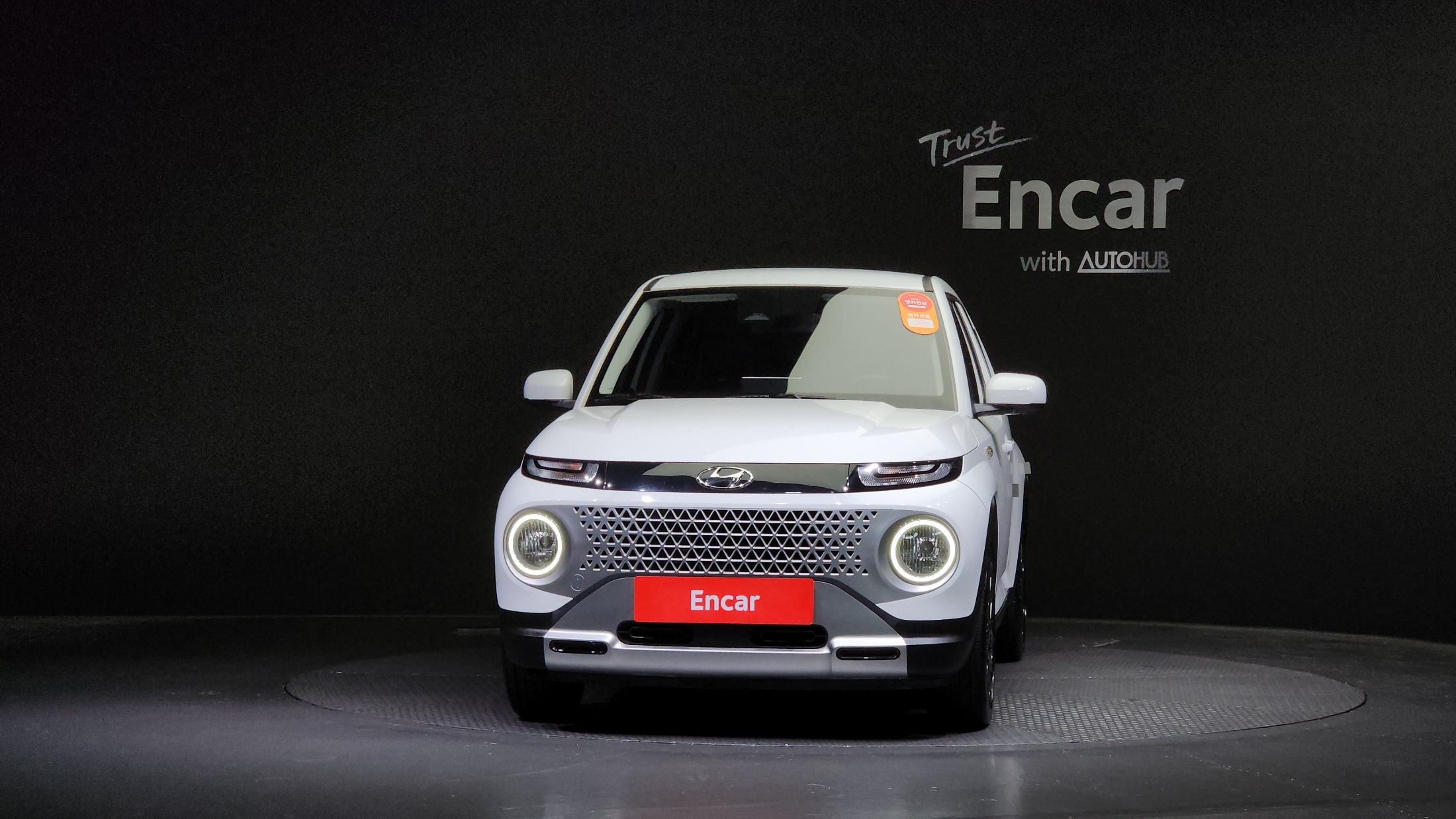 HYUNDAI CASPER 2021