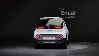 HYUNDAI CASPER 2021