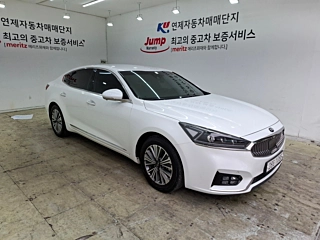 KIA K7 HYBRID 2018