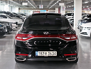 HYUNDAI GRANDEUR IG HYBRID 2019