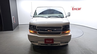 Заказать CHEVROLET EXPRESS VAN