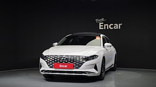 HYUNDAI GRANDEUR IG HYBRID 2021