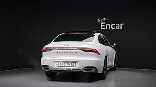 HYUNDAI GRANDEUR IG HYBRID 2021