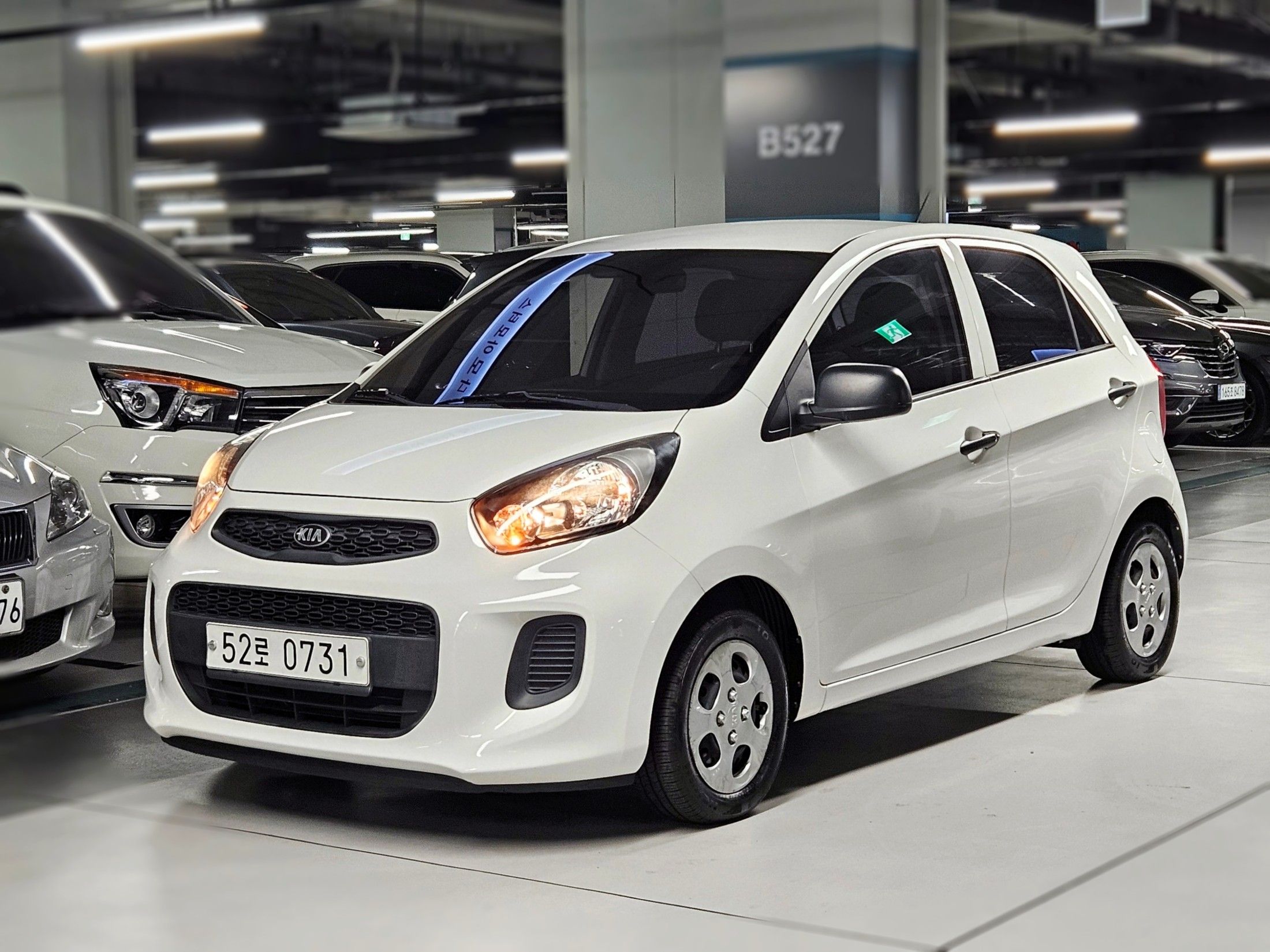 KIA MORNING 2016