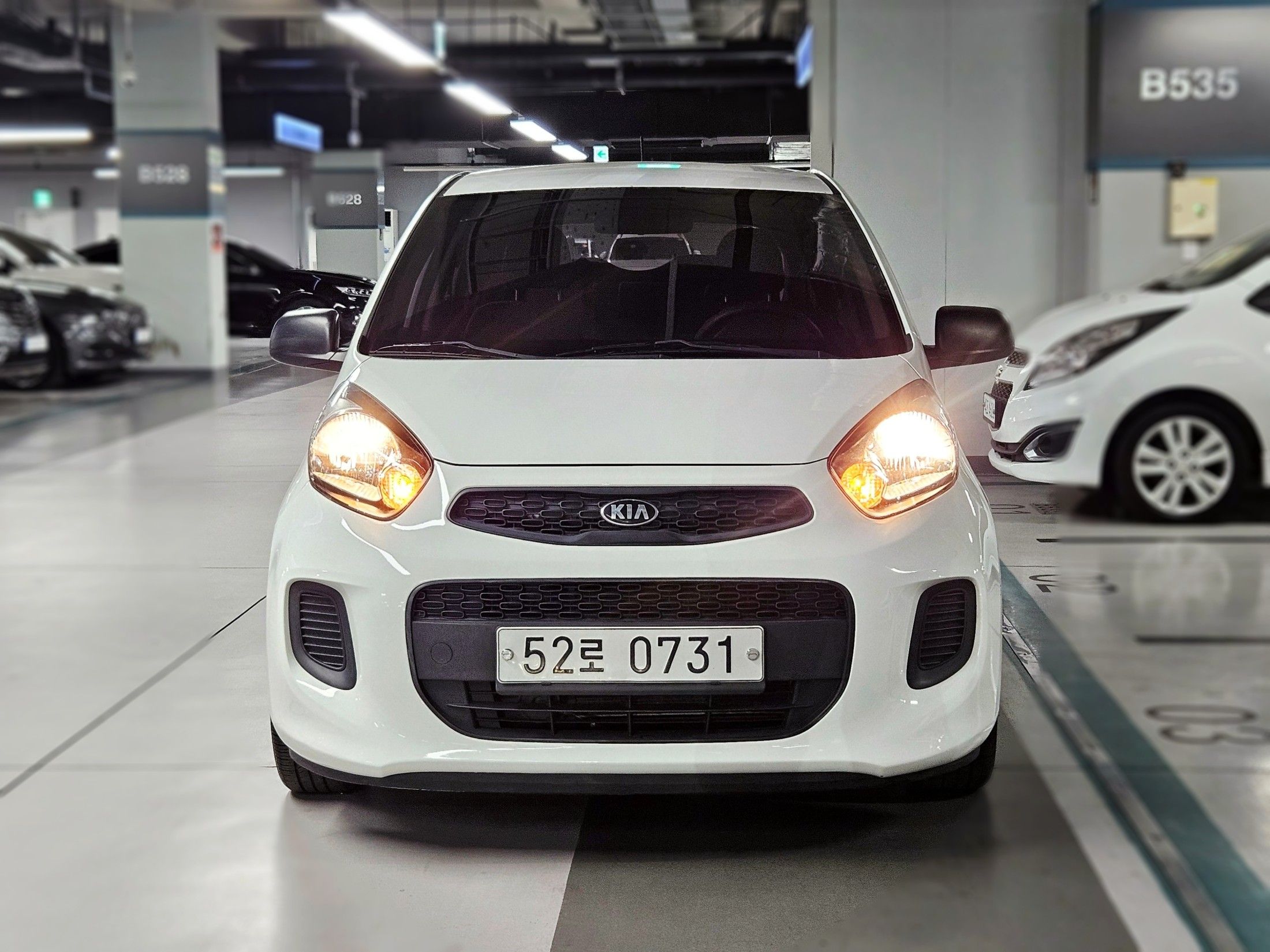 KIA MORNING 2016