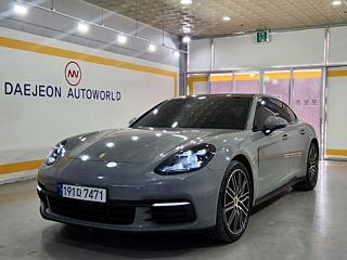 PORSCHE PANAMERA 971  2.9 4S 2018