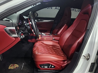 PORSCHE PANAMERA 971  2.9 4S 2018