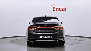 HYUNDAI GRANDEUR IG 2018
