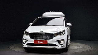 KIA CARNIVAL 2018