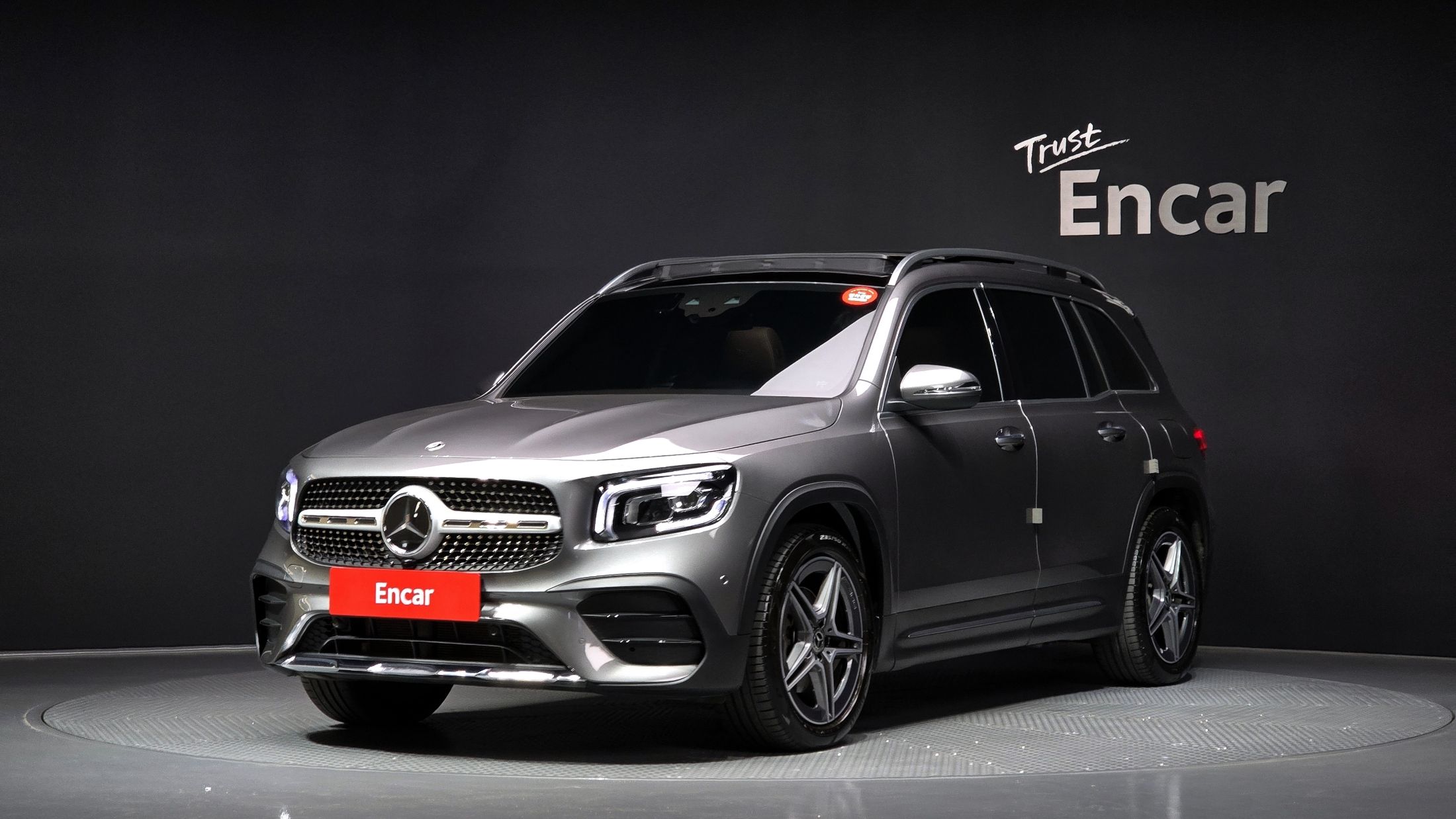 MERCEDES BENZ GLB-CLASS X247 2023