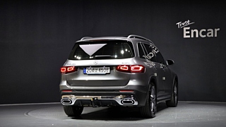 MERCEDES BENZ GLB-CLASS X247 2023