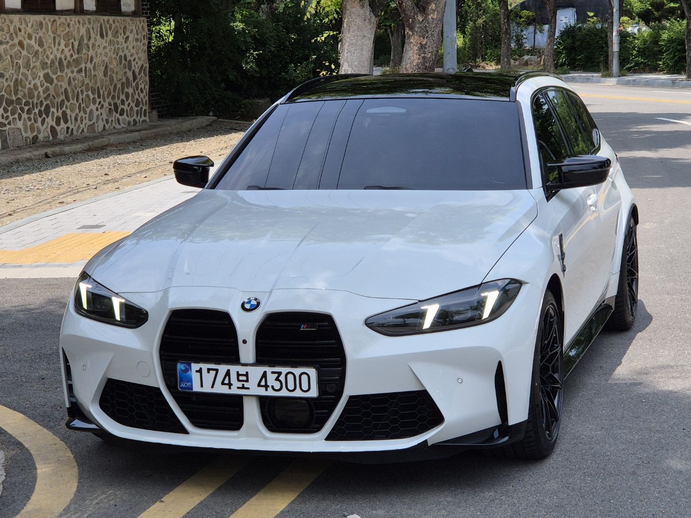 BMW M3 G80