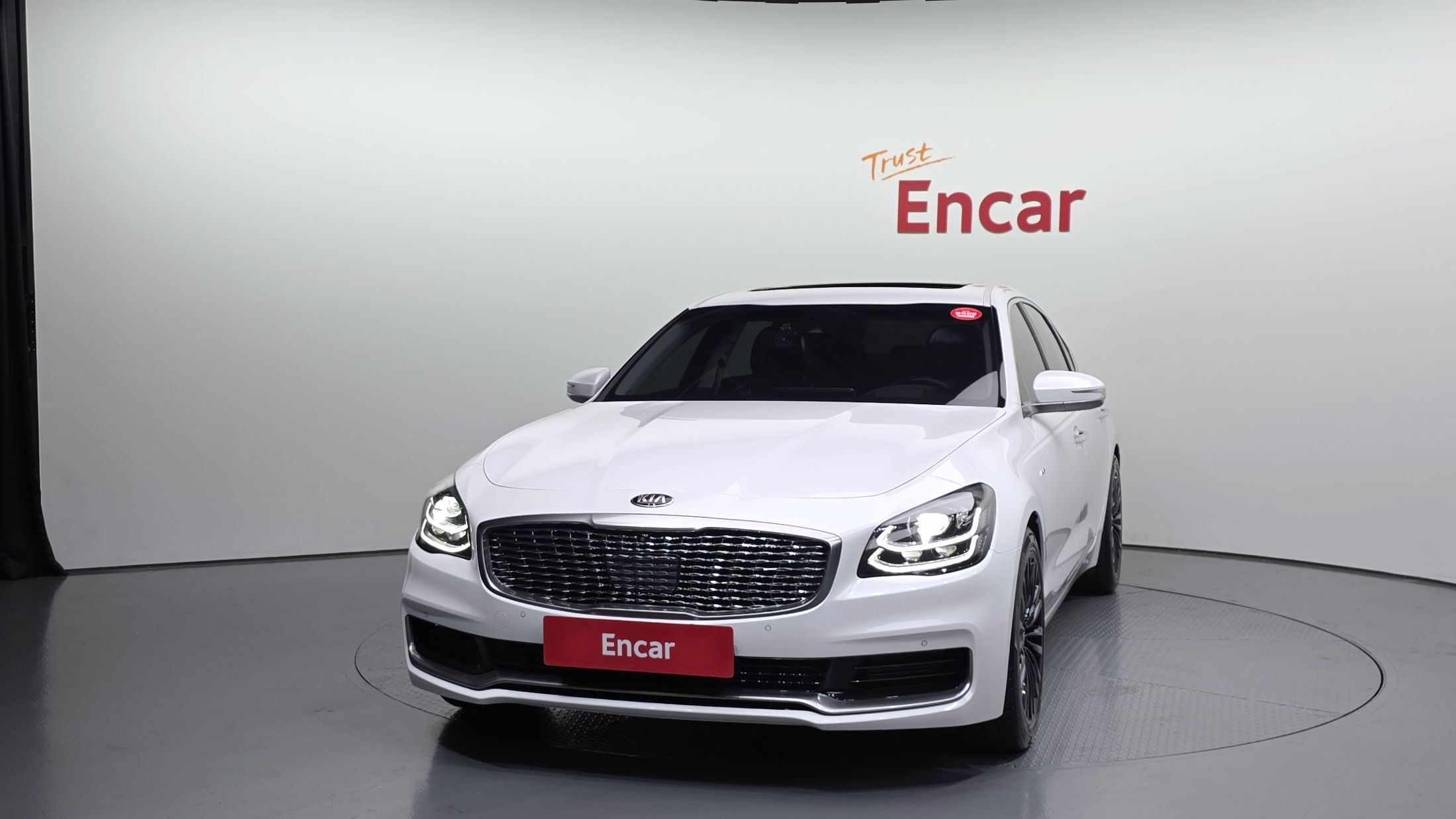 KIA K9 2018
