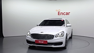 KIA K9 2018