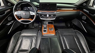 KIA K9 2018